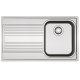 Franke RPX 611-86 Lavello ad incasso Rettangolare Acciaio inox 2