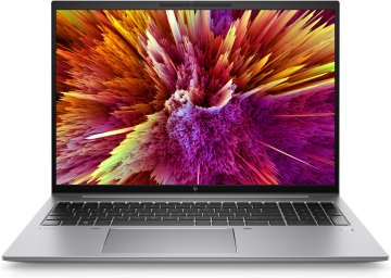 HP ZBook Firefly 16 G10 Intel® Core™ i7 i7-1355U Workstation mobile 40,6 cm (16") WUXGA 32 GB DDR5-SDRAM 1 TB SSD NVIDIA RTX A500 Wi-Fi 6E (802.11ax) Windows 11 Pro Argento