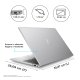 HP ZBook Firefly 16 G10 Intel® Core™ i7 i7-1355U Workstation mobile 40,6 cm (16