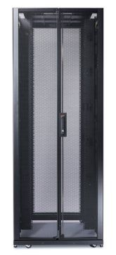 APC NetShelter SX 42U 750mm Wide x 1200mm Deep Enclosure Rack indipendenti Nero