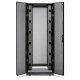 APC NetShelter SX 42U 750mm Wide x 1200mm Deep Enclosure Rack indipendenti Nero 11