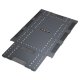 APC NetShelter SX 42U 750mm Wide x 1200mm Deep Enclosure Rack indipendenti Nero 4
