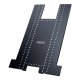APC NetShelter SX 42U 750mm Wide x 1200mm Deep Enclosure Rack indipendenti Nero 7
