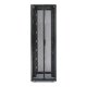 APC NetShelter SX 42U 750mm Wide x 1200mm Deep Enclosure Rack indipendenti Nero 8