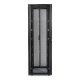 APC NetShelter SX 42U 750mm Wide x 1200mm Deep Enclosure Rack indipendenti Nero 9