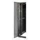 APC AR7580A blindosbarra Passerella in filo d'acciaio dritta Nero 3