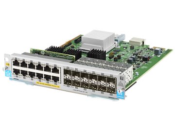 HPE J9989A modulo del commutatore di rete Gigabit Ethernet