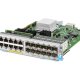 HPE J9989A modulo del commutatore di rete Gigabit Ethernet 2