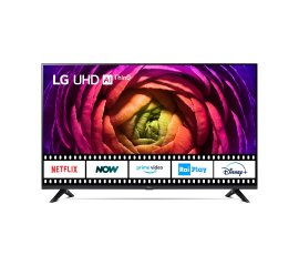 LG UHD 65UR73006LA.APIQ TV 165,1 cm (65") 4K Ultra HD Smart TV Wi-Fi Nero