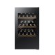 Hisense RW12D4NWG0 cantina vino Cantinetta vino con compressore Libera installazione Nero 30 bottiglia/bottiglie 6