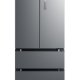 Midea MDRF713FGE02 frigorifero side-by-side Libera installazione 535 L E Acciaio inox 2
