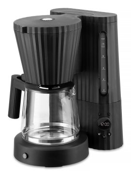 Alessi MDL14 Automatica/Manuale Macchina da caffè con filtro 1,5 L