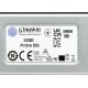 Kingston Technology 4000G SSD portatile XS2000 3