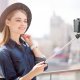 Cellularline Freedom - Universale Asta selfie Bluetooth® treppiede 8