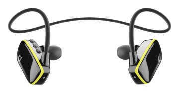 Cellularline Flipper - Universale Auricolari Bluetooth® impermeabili con memoria integrata