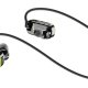 Cellularline Flipper - Universale Auricolari Bluetooth® impermeabili con memoria integrata 4