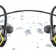 Cellularline Flipper - Universale Auricolari Bluetooth® impermeabili con memoria integrata 6