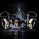 Cellularline Flipper - Universale Auricolari Bluetooth® impermeabili con memoria integrata 7
