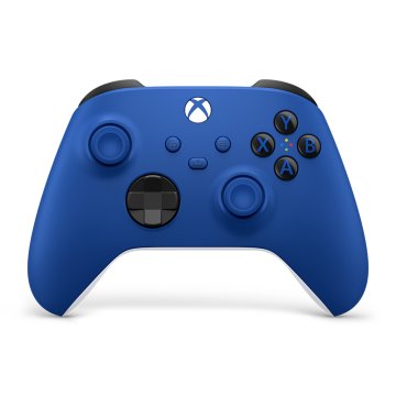 Microsoft Xbox Wireless Controller Blue Blu Bluetooth/USB Gamepad Analogico/Digitale Xbox One, Xbox One S, Xbox One X