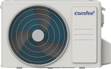 Comfeè CF-CFW12A OU condizionatore fisso Condizionatore unità esterna Bianco