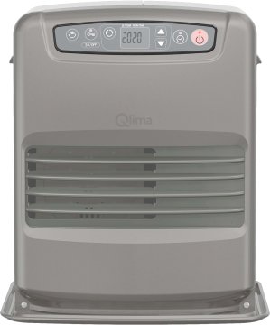 Qlima SRE 0031 TC riscaldacarburante liquido 3100 W