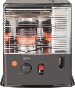 Qlima R 4224S TC-2 riscaldacarburante liquido 2400 W