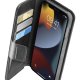 Cellularline Book Agenda - iPhone 13 Pro Max Eleganza e funzionalità in un’unica soluzione - con tecnologia antibatterica Microban® integrata 2