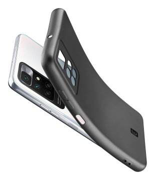 Cellularline Mood - Xiaomi Redmi 10 Custodia flessibile in gomma