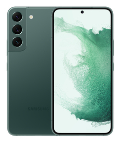 Vodafone Samsung Galaxy S22 5G 15,5 cm (6.1") Doppia SIM Android 12 USB tipo-C 8 GB 128 GB 3700 mAh Verde