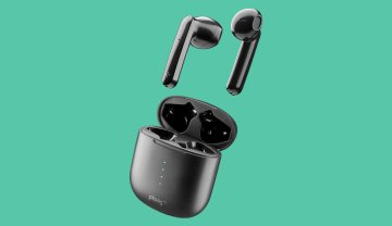 PLOOS - TRUE WIRELESS EARPHONES Auricolari Bluetooth dal design compatto e leggero