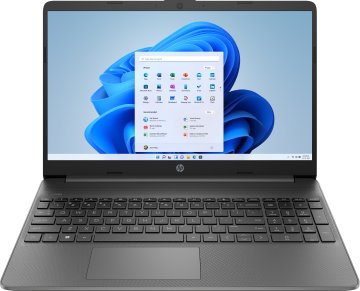 HP 15s-eq1097nl AMD Ryzen™ 3 3250U Computer portatile 39,6 cm (15.6") Full HD 8 GB DDR4-SDRAM 256 GB SSD Wi-Fi 5 (802.11ac) Windows 11 Home in S mode Grigio