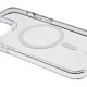 Cellularline Gloss Mag - iPhone 15 Plus Custodia con magneti per la ricarica e l’aggancio all’alimentatore MagSafe 2