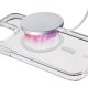 Cellularline Gloss Mag - iPhone 15 Plus Custodia con magneti per la ricarica e l’aggancio all’alimentatore MagSafe 3