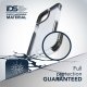Cellularline Tetra Force Strong Guard - iPhone 15 Pro Max Custodia flessibile ultra-protettiva, anti-shock con tecnologia antibatterica Microban® integrata 5