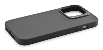 Cellularline Sensation+ - iPhone 15 Pro Max Custodia in silicone soft-touch