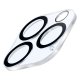 Cellularline Camera Lens - iPhone 15 Pro / 15 Pro Max Protezione per la fotocamera 2