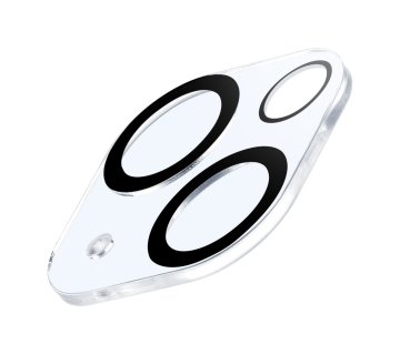 Cellularline Camera Lens - iPhone 15 / 15 Plus Protezione per la fotocamera