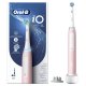 Oral-B iO 8006540730843 spazzolino elettrico Adulto Spazzolino a vibrazione Rosa, Bianco 2