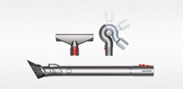 Dyson 971442-01 accessorio e ricambio per aspirapolvere Set di ugelli Aspirapolvere portatile