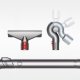 Dyson 971442-01 accessorio e ricambio per aspirapolvere Set di ugelli Aspirapolvere portatile 3