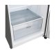 LG GTBV38PZGKD Frigorifero doppia porta 60cm, Classe E, 335L, Door & Linear Cooling, Inox 15