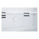 LG GTBV38PZGKD Frigorifero doppia porta 60cm, Classe E, 335L, Door & Linear Cooling, Inox 9