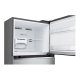 LG GTBV38PZGKD Frigorifero doppia porta 60cm, Classe E, 335L, Door & Linear Cooling, Inox 10