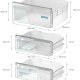 Siemens iQ300 KI96NVFD0 frigorifero con congelatore Da incasso 290 L D Bianco 8