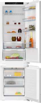 Neff KI7962FD0 frigorifero con congelatore Da incasso 290 L D Bianco
