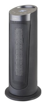 Bimar HP130 stufetta elettrica Interno Nero 2000 W Riscaldatore ambiente elettrico con ventilatore