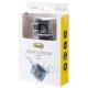 Trevi GO 2500 4K fotocamera per sport d'azione 8 MP 4K Ultra HD CMOS 25,4 / 3,2 mm (1 / 3.2