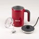 Girmi ML5402 montalatte e scaldalatte Automatico Rosso 4