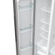 Hisense RS711N4ACE frigorifero side-by-side Libera installazione 550 L E Acciaio inox 17