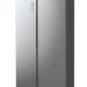 Hisense RS711N4ACE frigorifero side-by-side Libera installazione 550 L E Acciaio inox 7